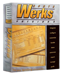 QuoteWerks sales quotation tool