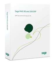 Sage MAS90 and MAS200 ERP